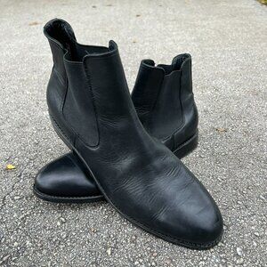 Thursday Boots Cavalier Chelsea Boots Black Size 11.5
